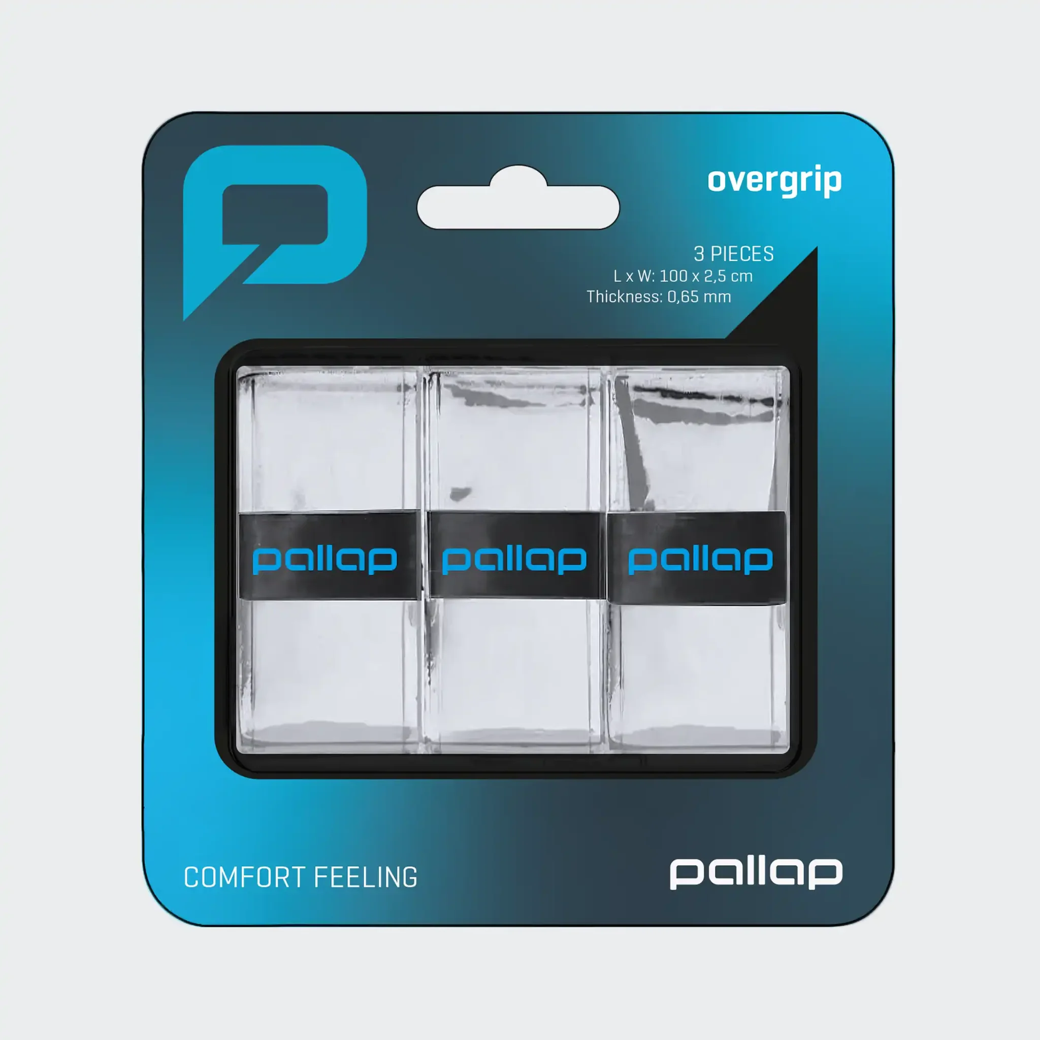 Overgrip Padel Blanco - Pallap