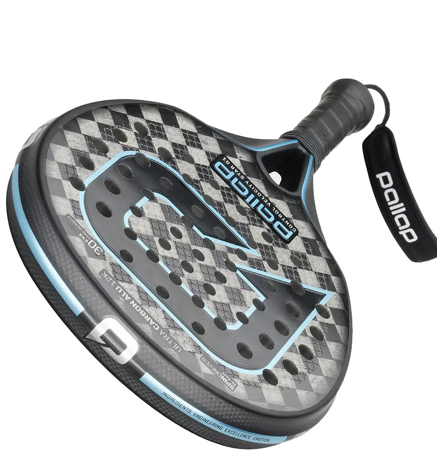 Pala de Padel Control Velocity Star - Pallap - Imagen 3