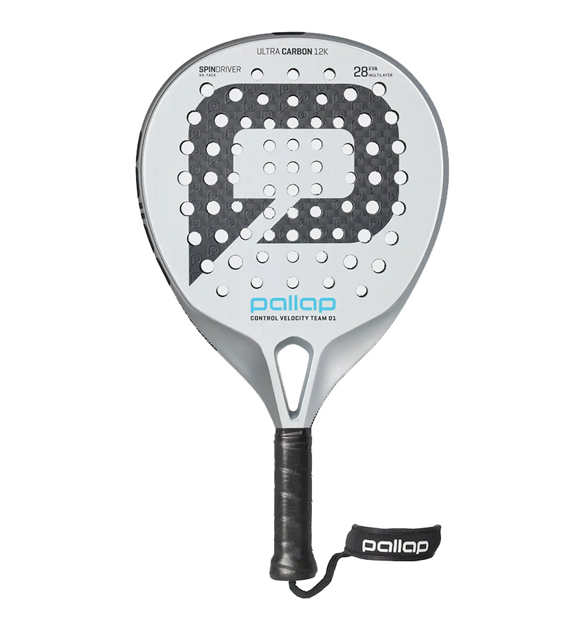 Pala de Padel Control Velocity Team - Pallap