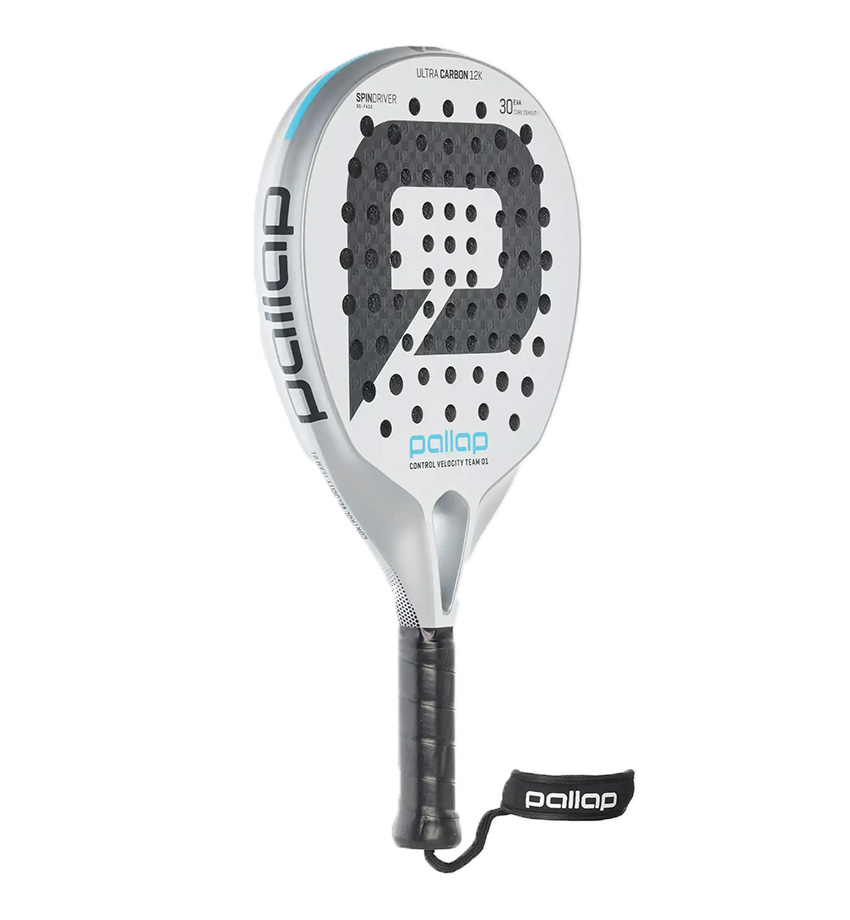Pala de Padel Control Velocity Team - Pallap - Imagen 2