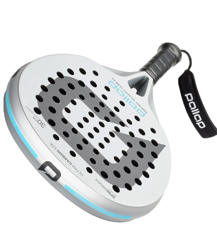 Pala de Padel Control Velocity Team - Pallap - Imagen 3