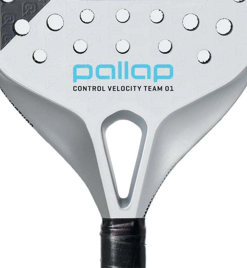 Pala de Padel Control Velocity Team - Pallap - Imagen 4