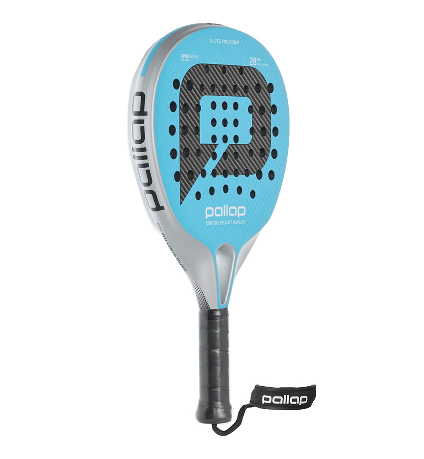 Pala de Padel Control Velocity Team Light - Pallap - Imagen 2