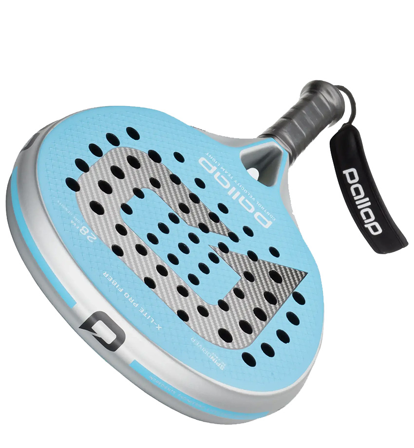 Pala de Padel Control Velocity Team Light - Pallap - Imagen 3