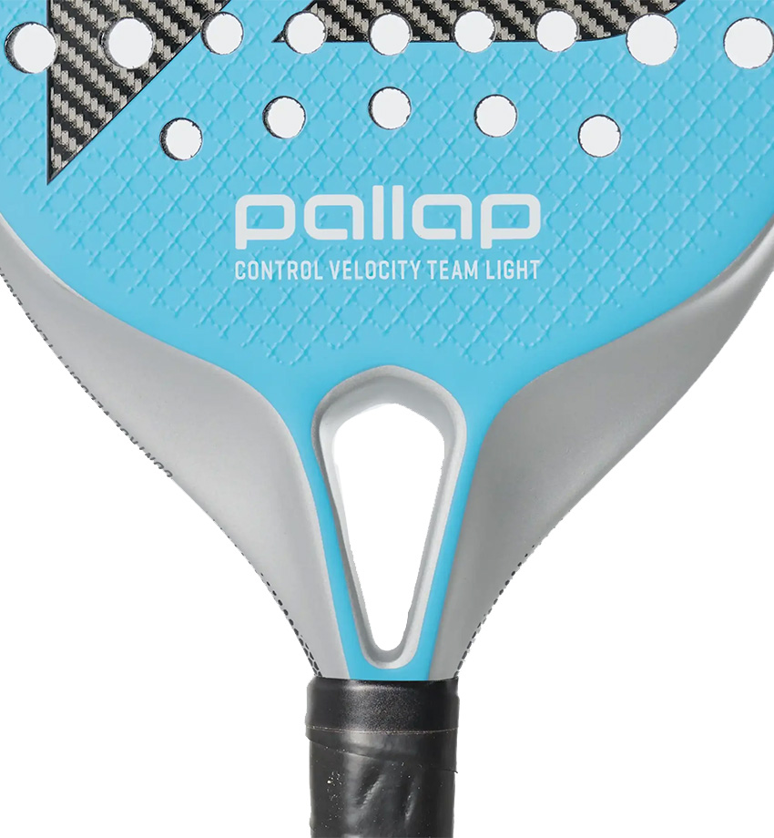 Pala de Padel Control Velocity Team Light - Pallap - Imagen 4