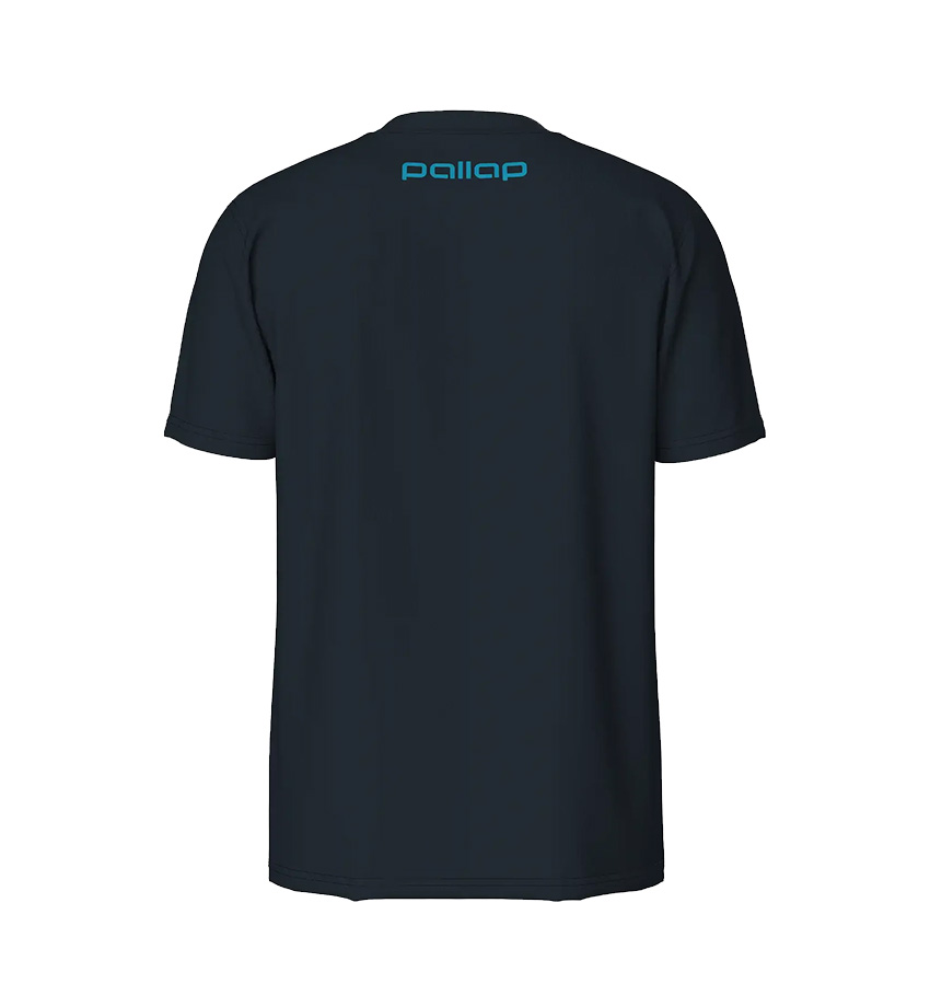 Polera técnica de entrenamiento de Padel – Pallap - Imagen 2