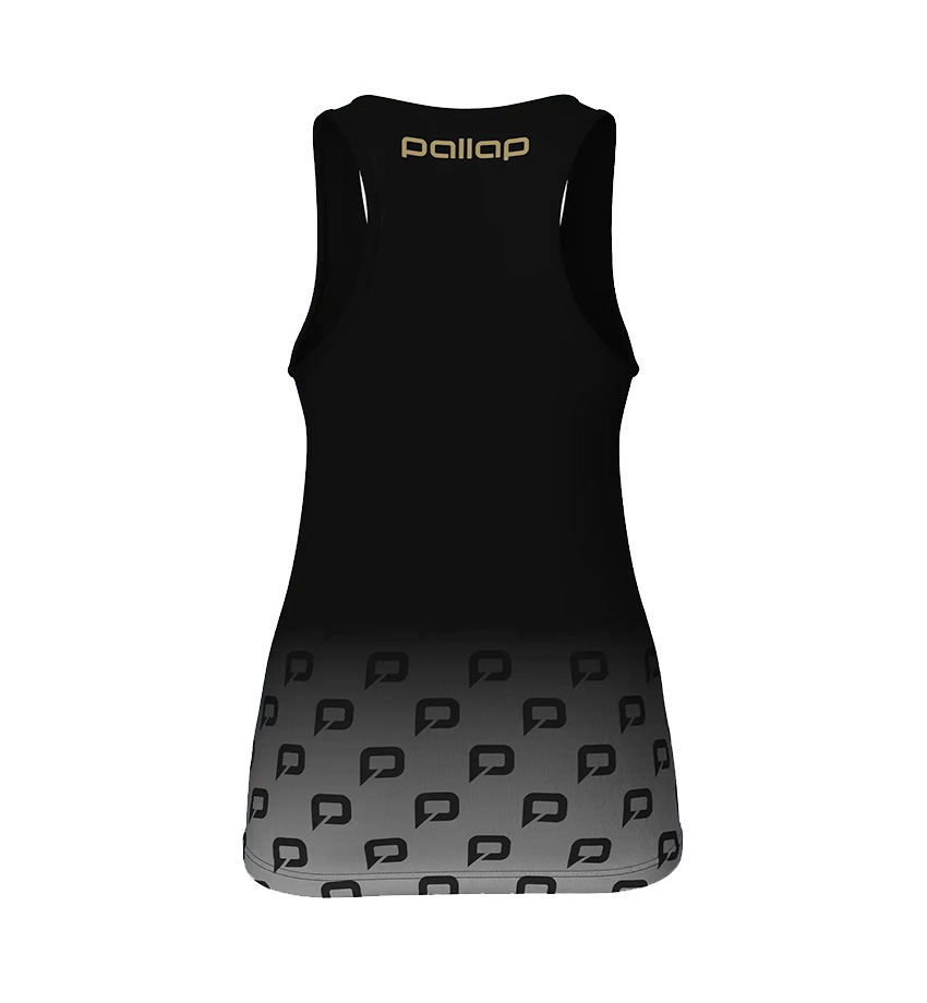 Tank de competición de Padel Mujer – Pallap - Imagen 4