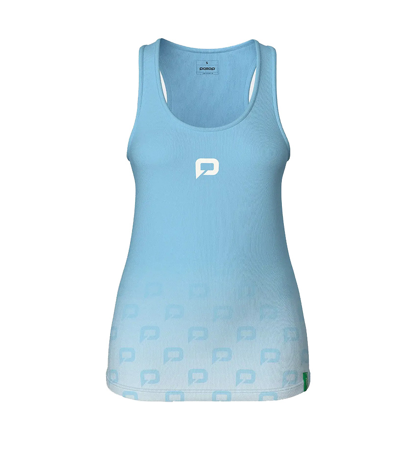 Tank de competición de Padel Mujer – Pallap