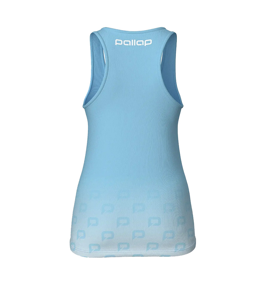 Tank de competición de Padel Mujer – Pallap - Imagen 2
