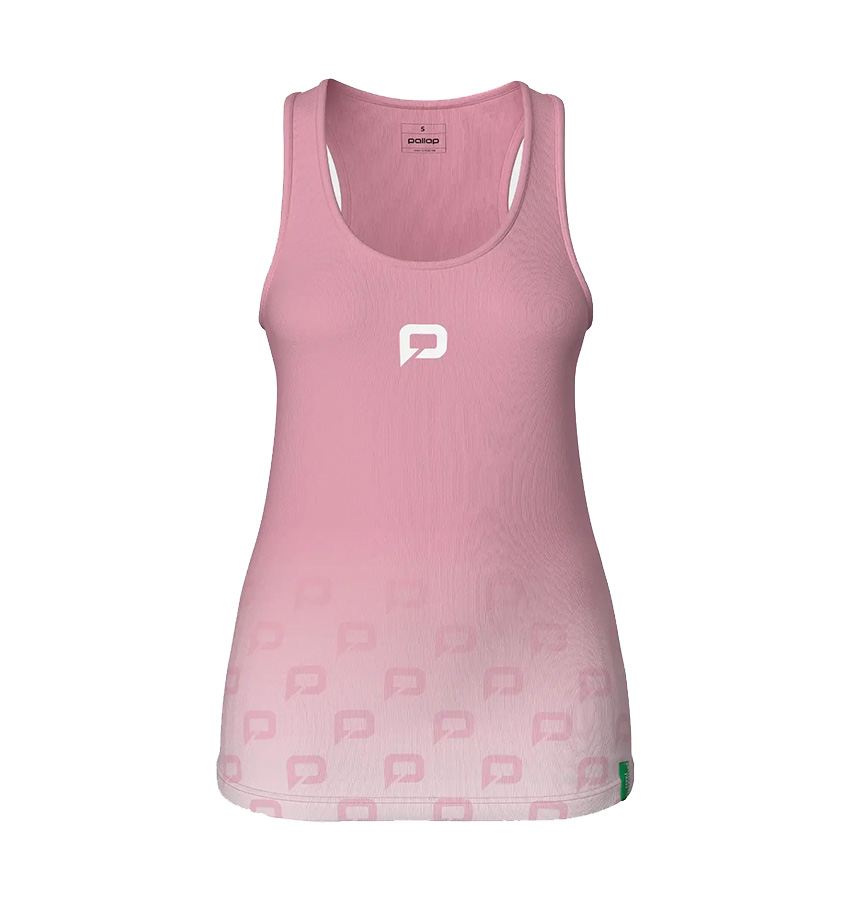 Tank de competición de Padel Mujer – Pallap - Imagen 5