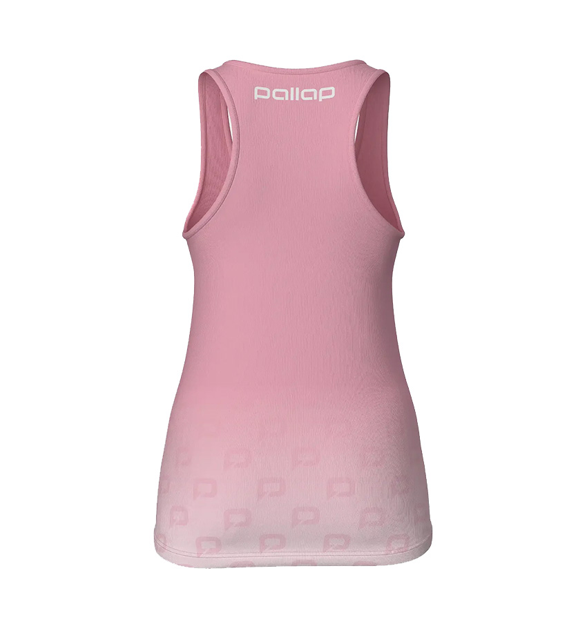 Tank de competición de Padel Mujer – Pallap - Imagen 6