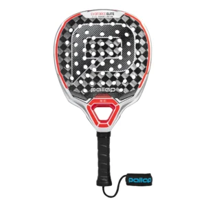 Pala de Pádel Evoforce Elite Pallap Carbono 15K