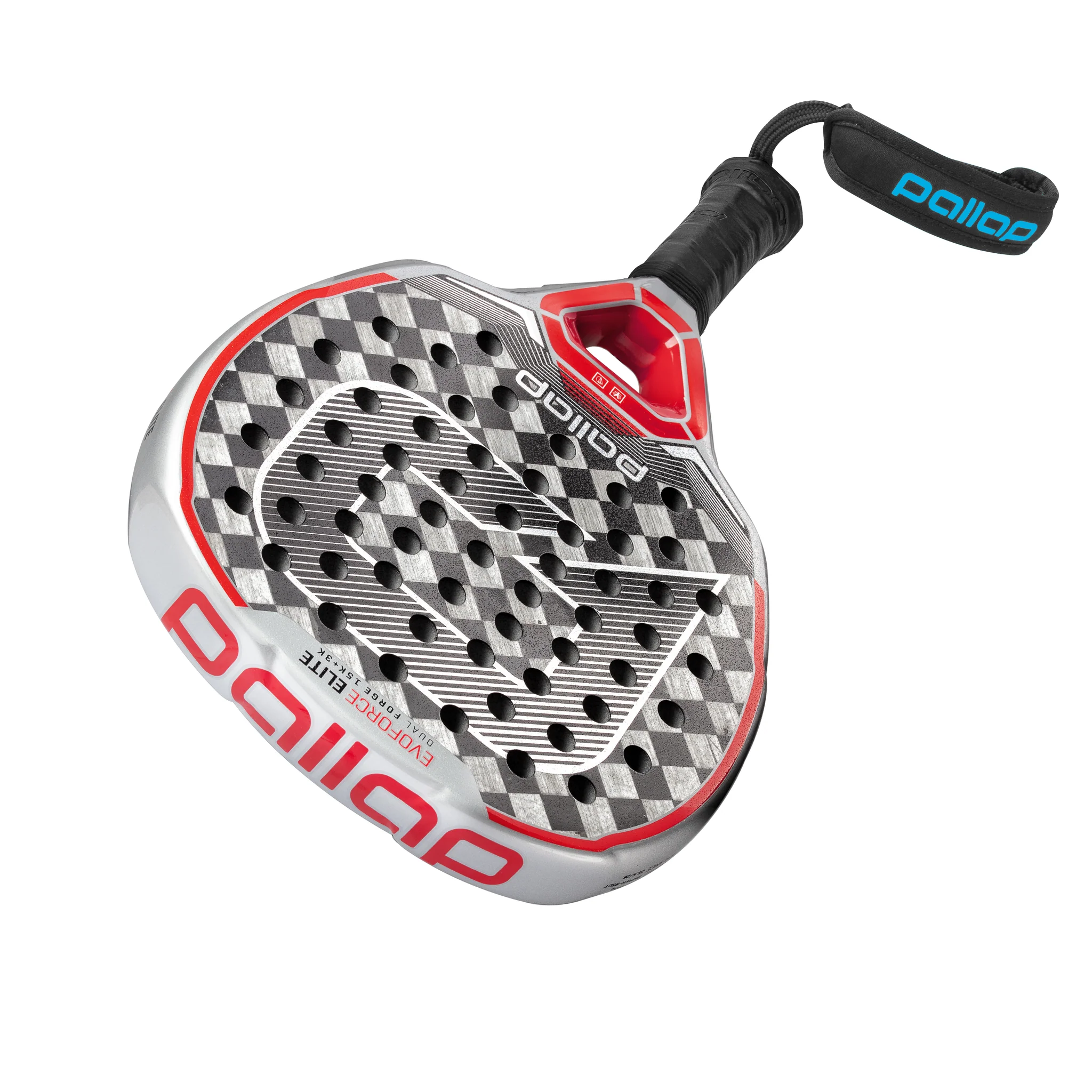 Pala de Pádel Evoforce Elite Pallap Carbono 15K - Imagen 4