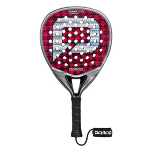 Pala de Pádel Power Star 2026 Pallap Carbono 15K
