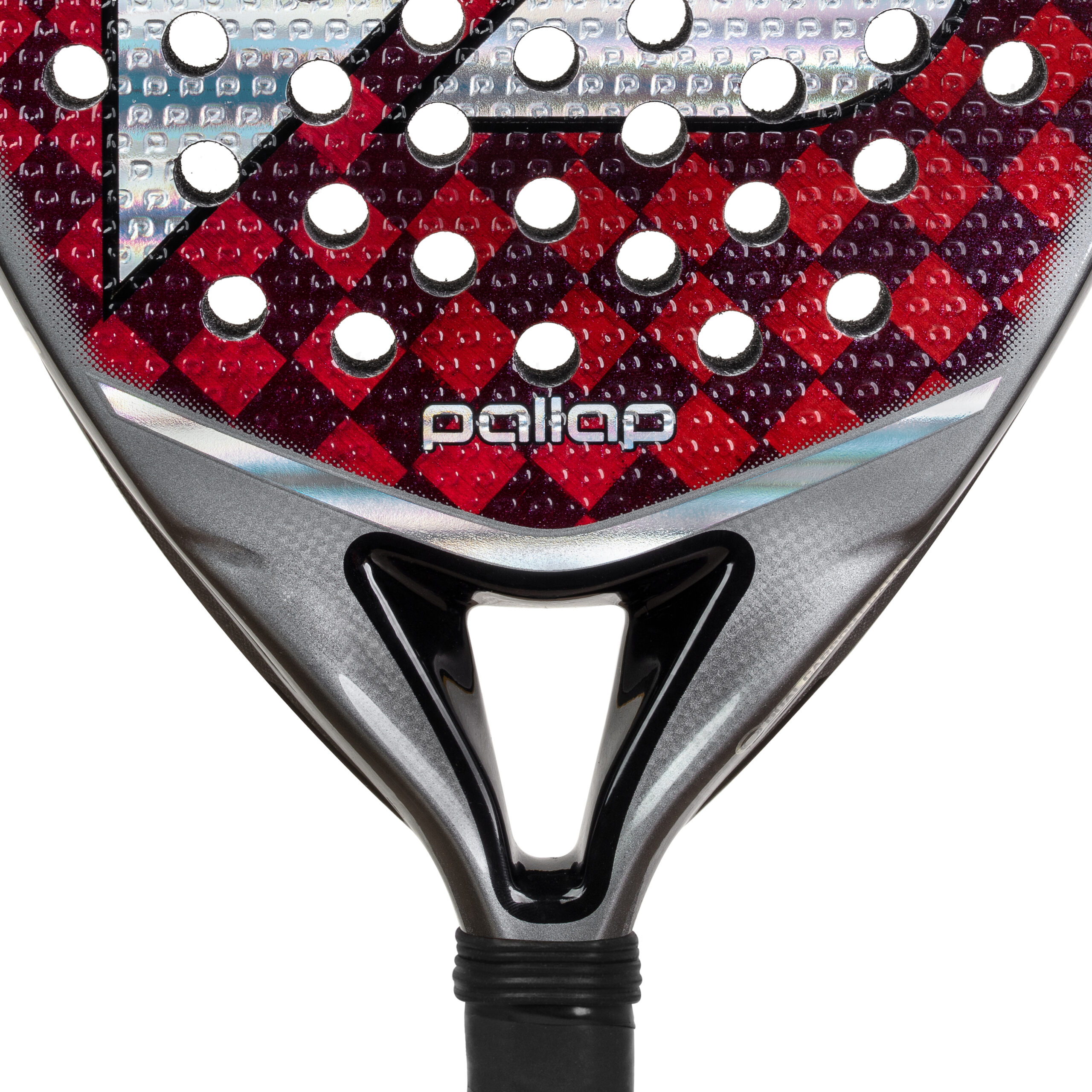 Pala de Pádel Power Star 2026 Pallap Carbono 15K - Imagen 3