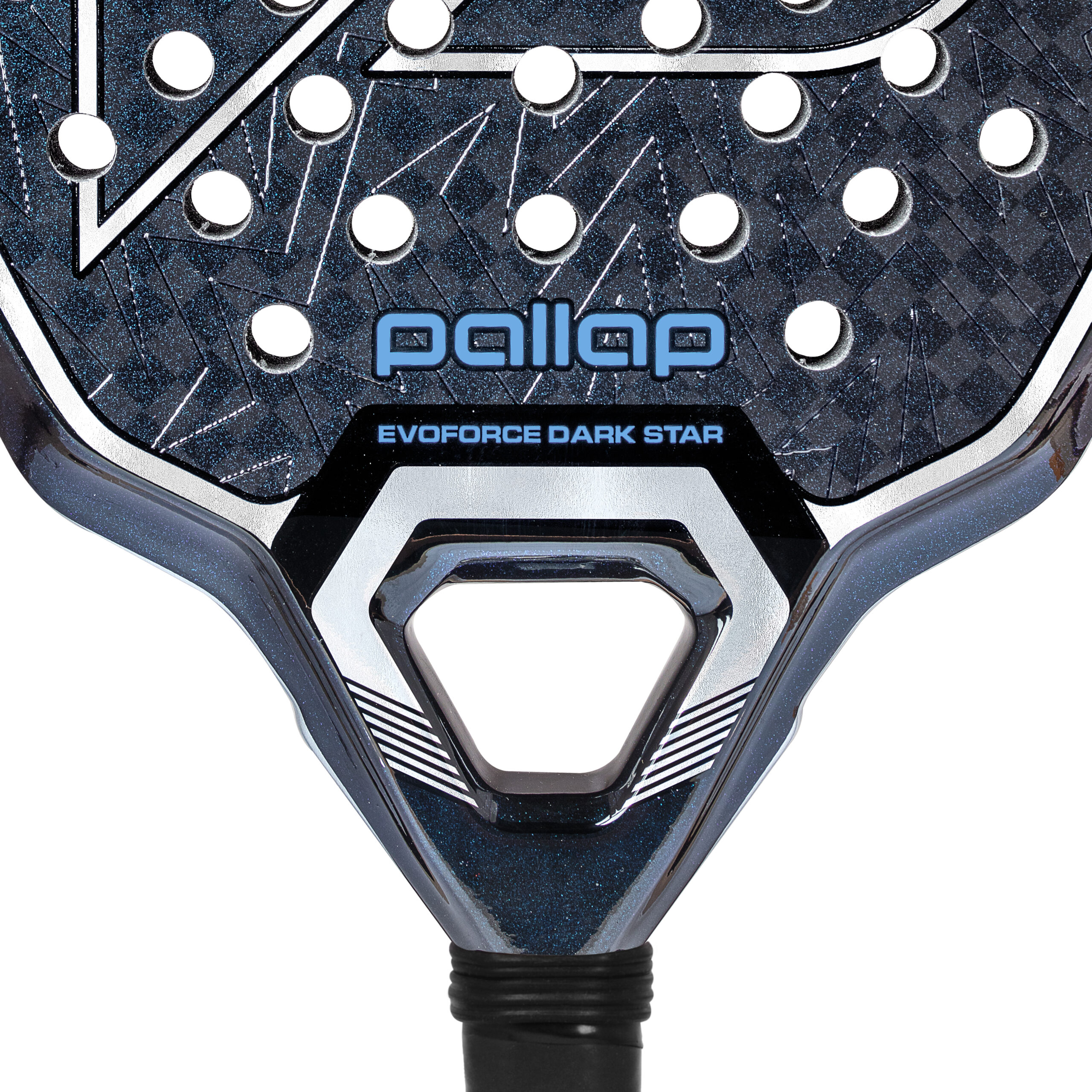 Pala de Pádel Evoforce Darkstar Pallap - Imagen 3
