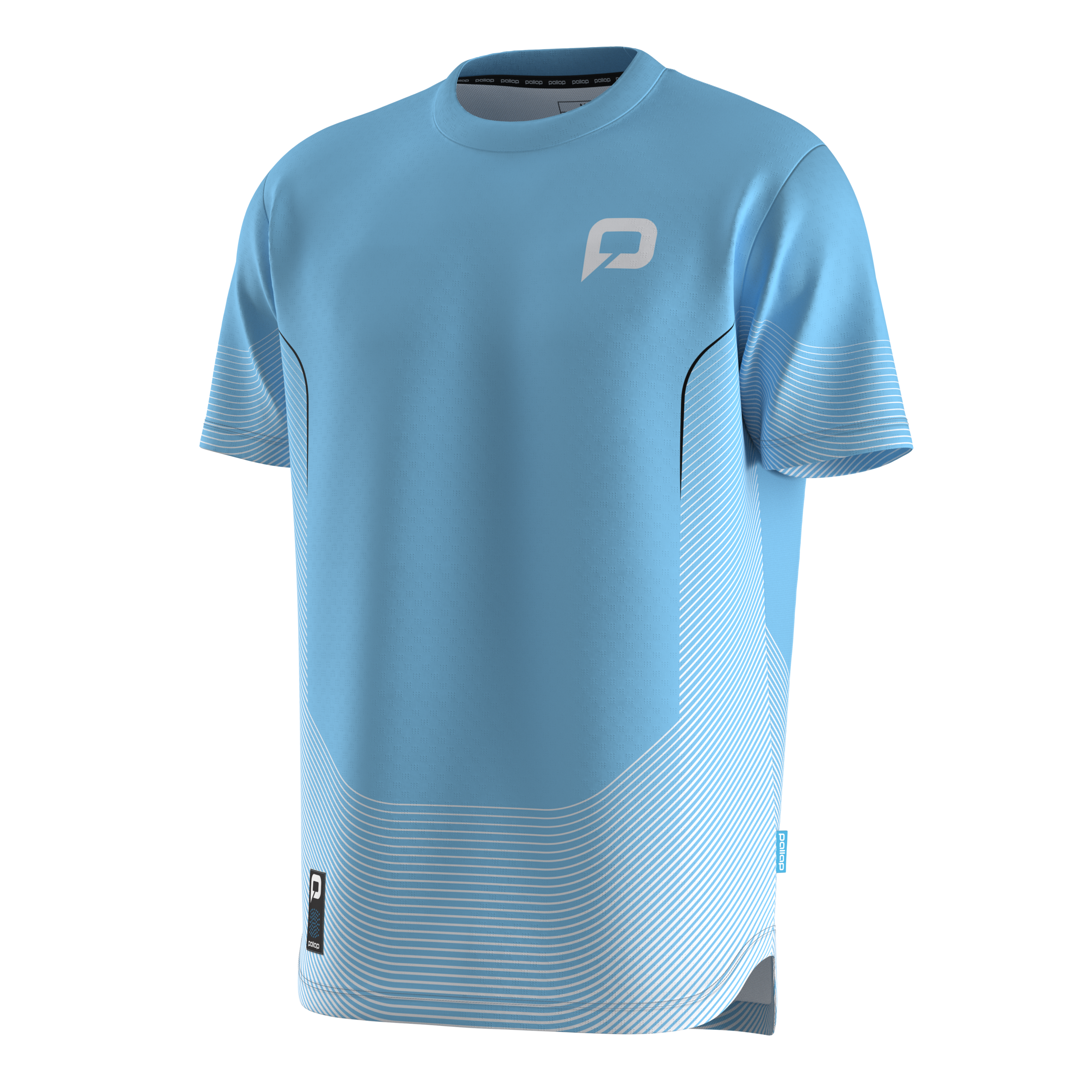 Camiseta Técnica Pro Pallap 2026 - Imagen 2